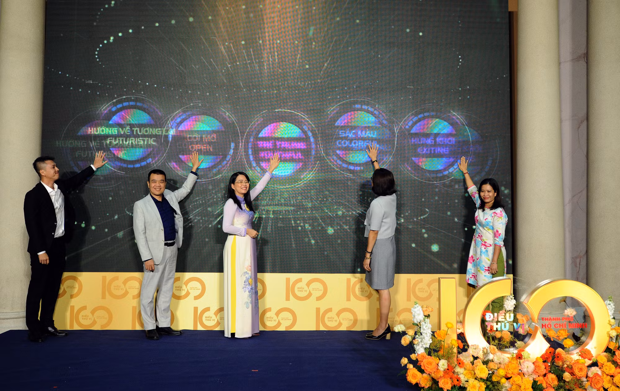  Công bố Chương trình “Thành phố Hồ Chí Minh - 100 điều thú vị” ảnh 3
