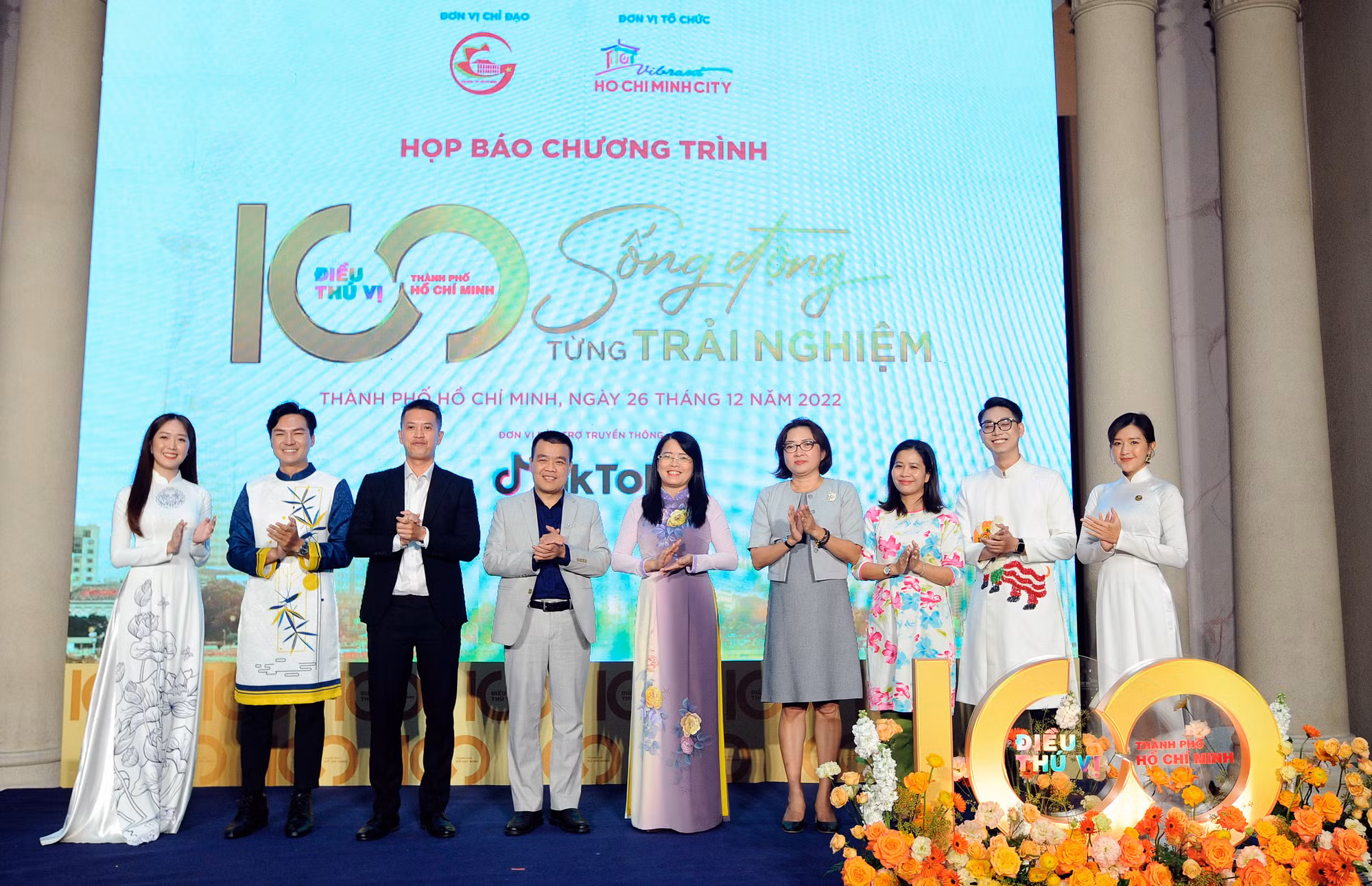  Công bố Chương trình “Thành phố Hồ Chí Minh - 100 điều thú vị” ảnh 2