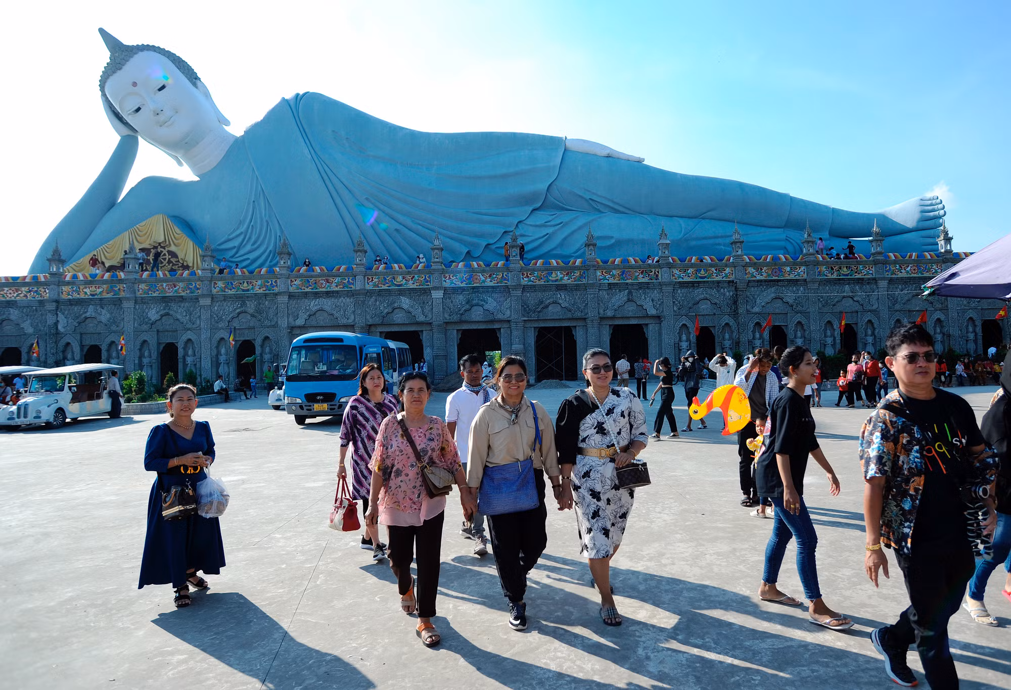 Sóc Trăng phát huy giá trị văn hóa truyền thống gắn với du lịch ảnh 7