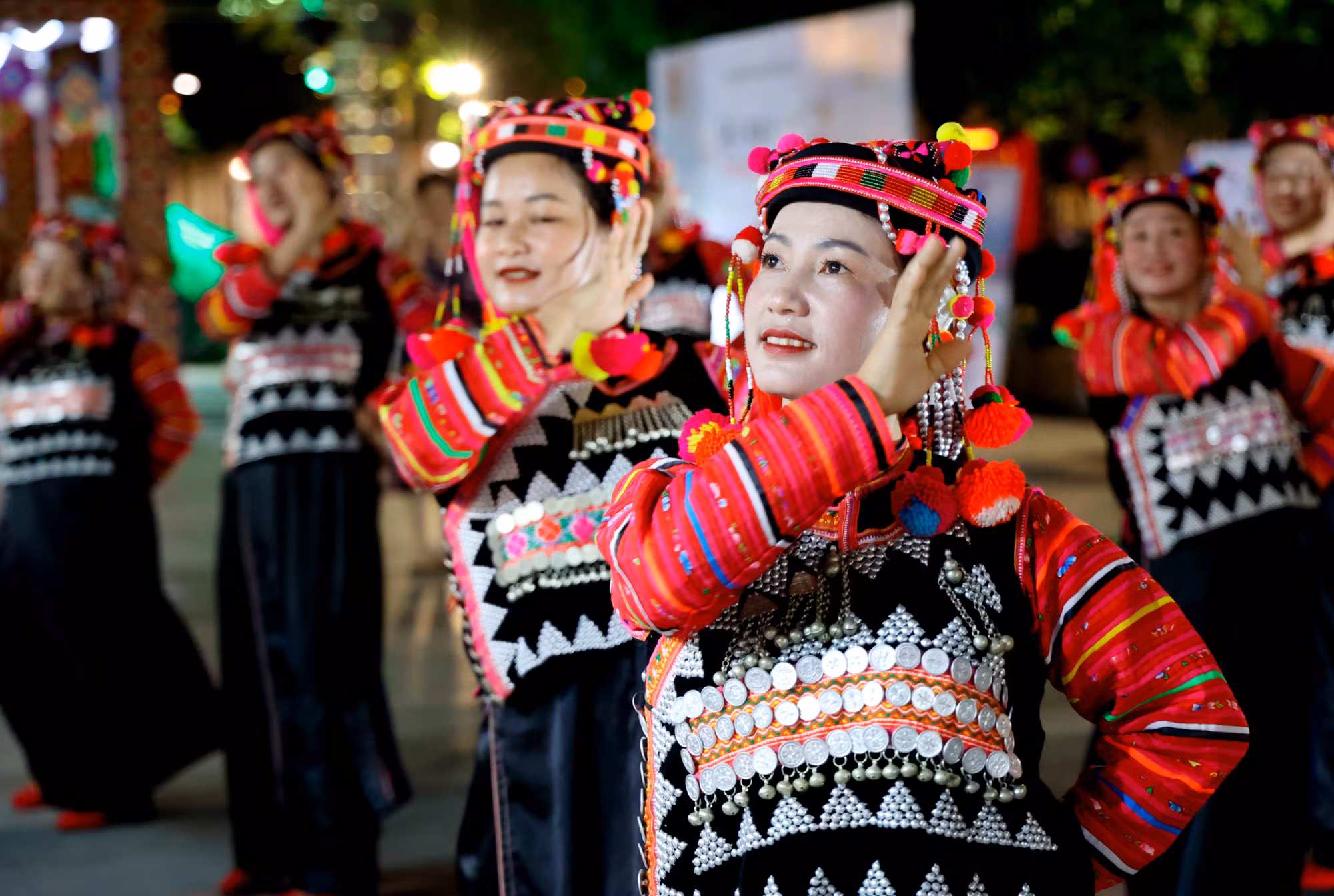 Rực rỡ sắc màu Điện Biên - Tây Bắc tại Thành phố Hồ Chí Minh ảnh 2