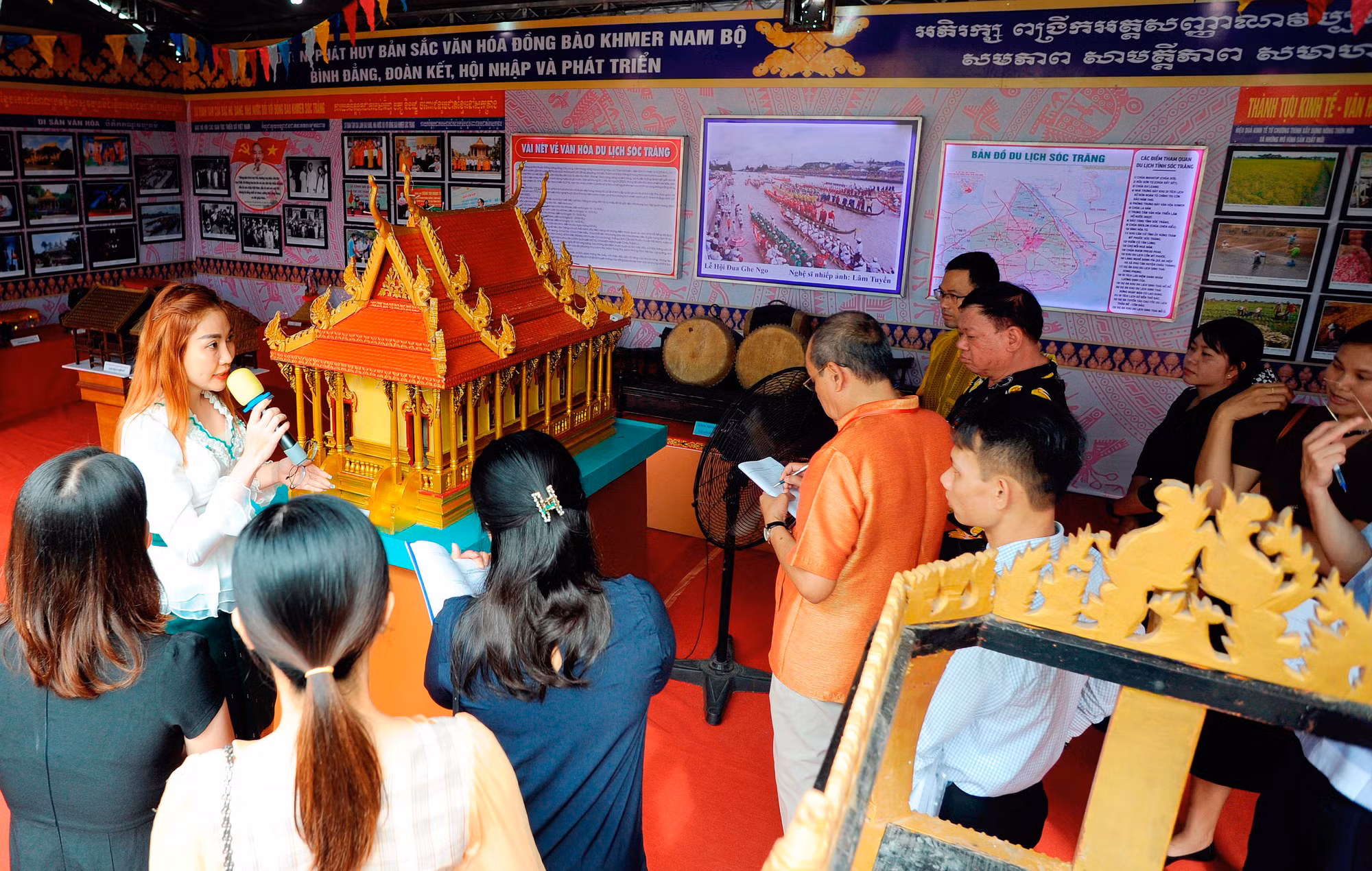 Sóc Trăng phát huy giá trị văn hóa truyền thống gắn với du lịch ảnh 3