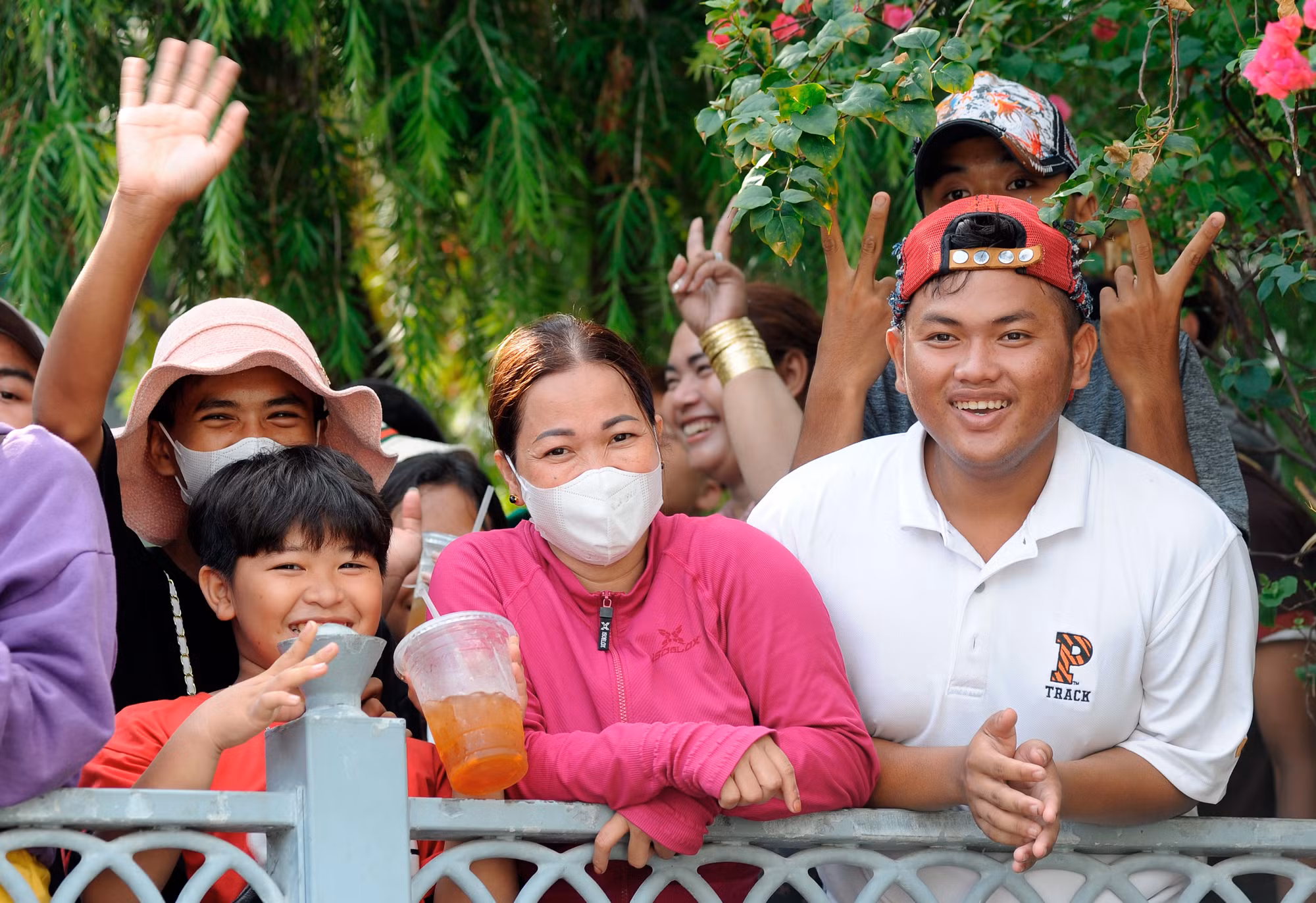 Hội ghe Ngo giữa lòng Thành phố Hồ Chí Minh ảnh 8
