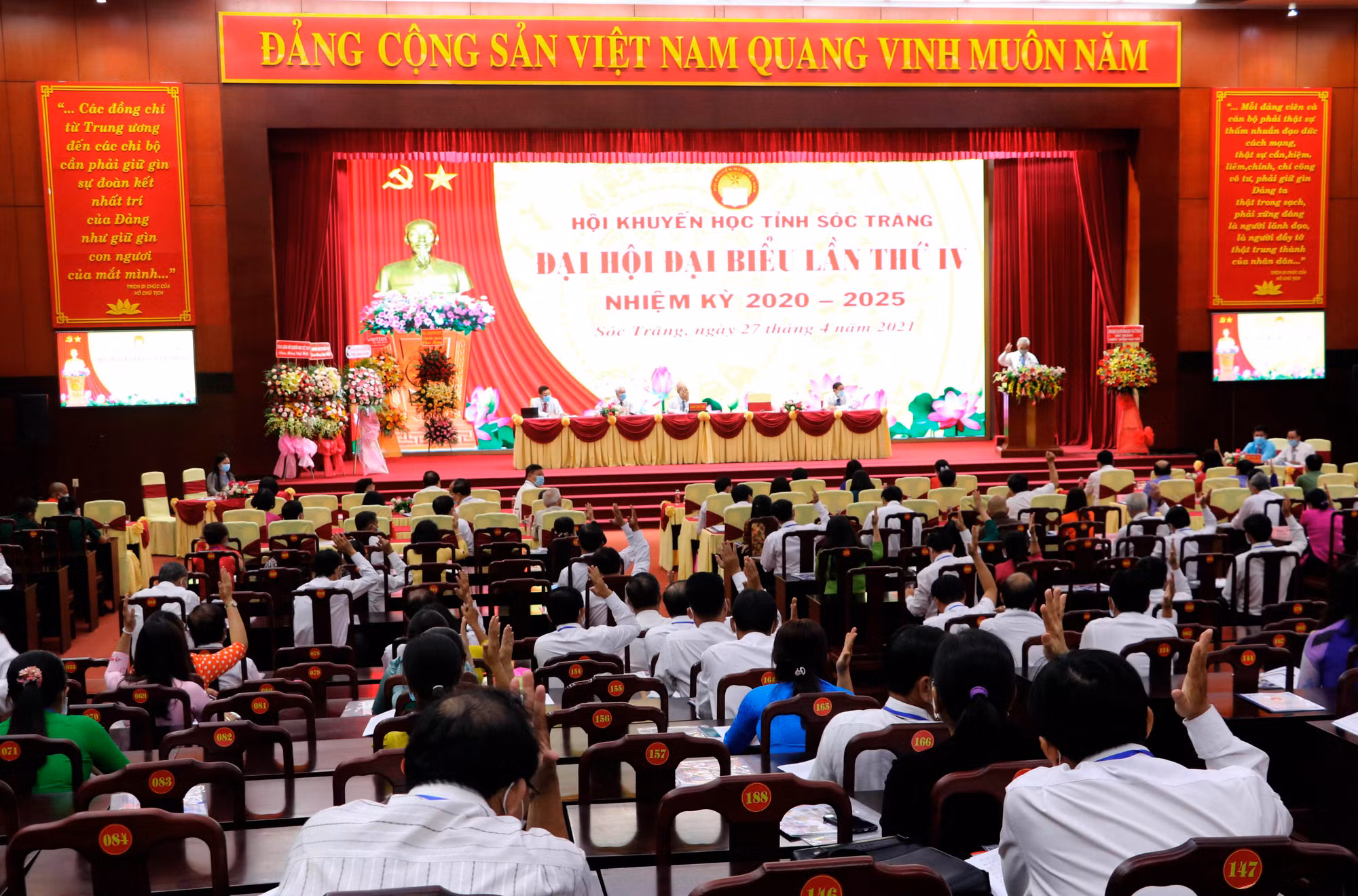 Thúc đẩy phong trào khuyến học, khuyến tài, xây dựng xã hội học tập ở Sóc Trăng ảnh 2
