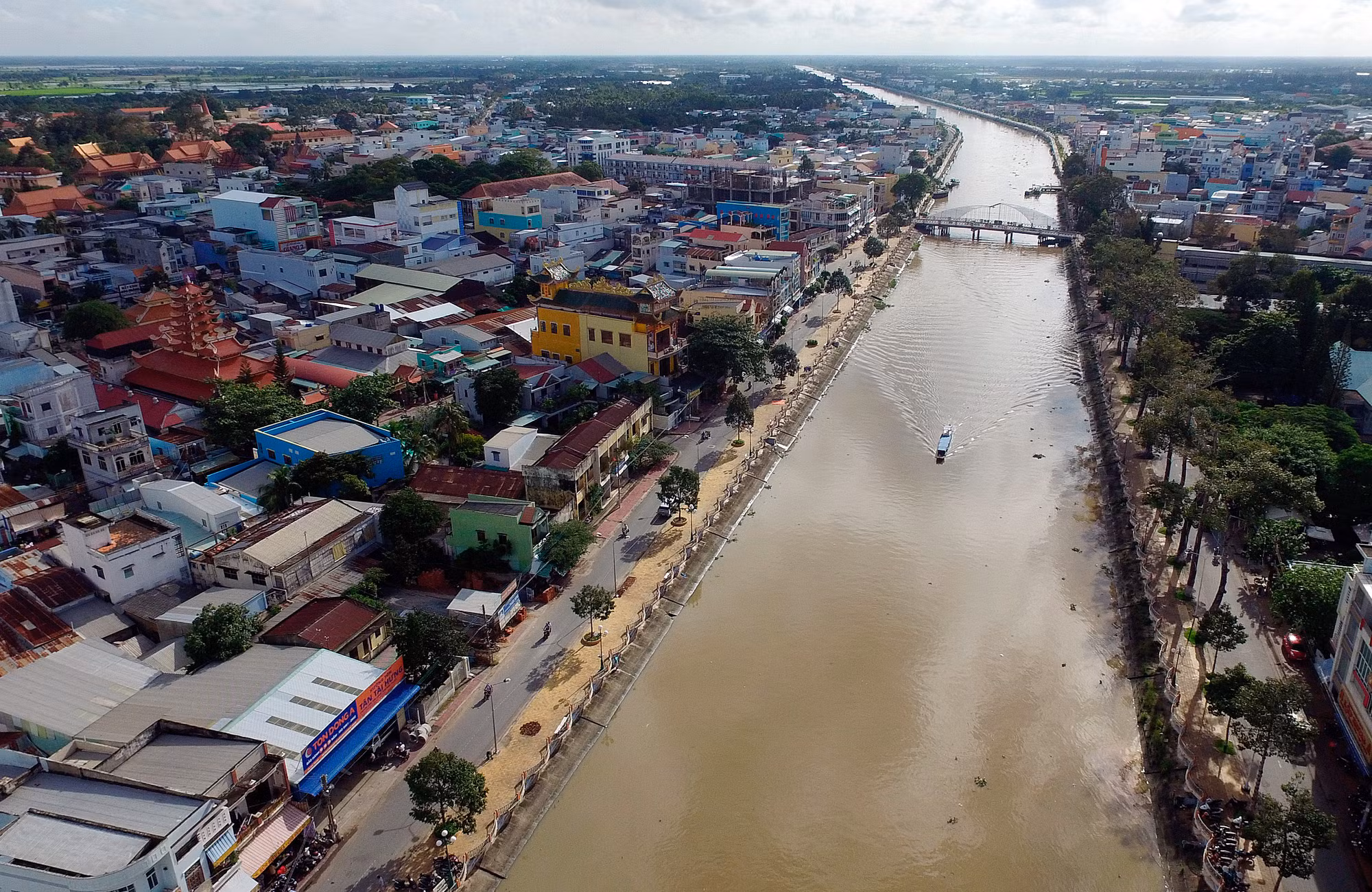 Trưởng ban Dân tộc tỉnh Sóc Trăng Lý Rotha: “Góp sức xây dựng quê hương Sóc Trăng ngày càng phát triển…” ảnh 11