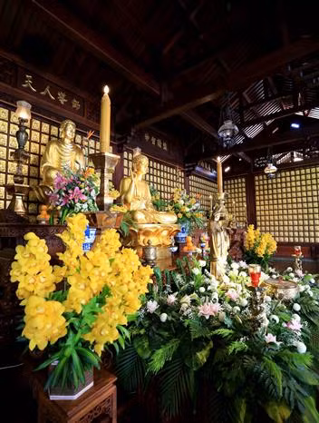 Khải Đoan - ngôi chùa cuối cùng được phong Sắc tứ ở Việt Nam ảnh 7