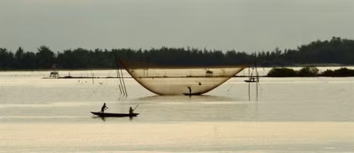 Vẻ hút hồn của Phá Tam Giang - đầm phá lớn nhất Đông Nam Á ảnh 2