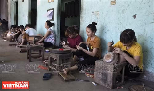 Làng đúc đồng Đại Bái ảnh 10