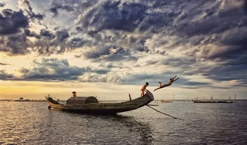 Vẻ hút hồn của Phá Tam Giang - đầm phá lớn nhất Đông Nam Á ảnh 5
