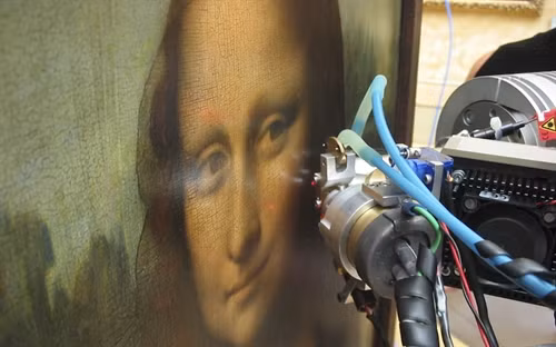 Nàng Mona Lisa là người "lưỡng tính" ảnh 1