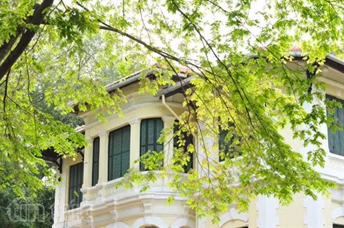 Hẹn gặp lại, sắc trắng hoa sưa ảnh 15