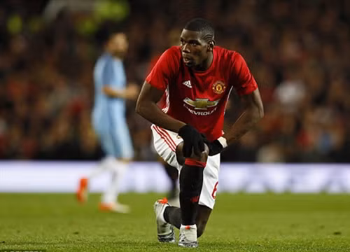 Đằng sau thương vụ “bạc tỷ” của Pogba ảnh 1