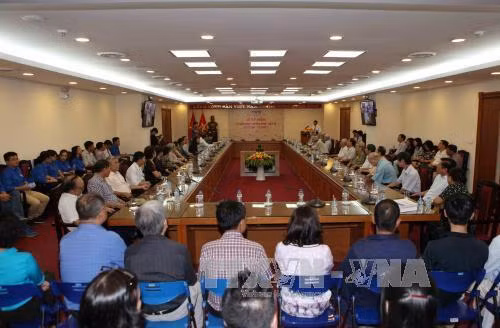Thông tấn xã Việt Nam tổ chức Lễ kỷ niệm 70 năm Ngày Thương binh – Liệt sĩ ảnh 2