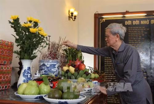 Thông tấn xã Việt Nam tổ chức Lễ kỷ niệm 70 năm Ngày Thương binh – Liệt sĩ ảnh 5