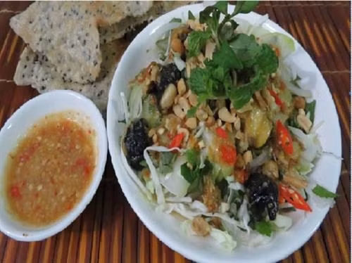 Ốc bươu - sản vật hương đồng nội ăn một lần là nhớ mãi ảnh 2