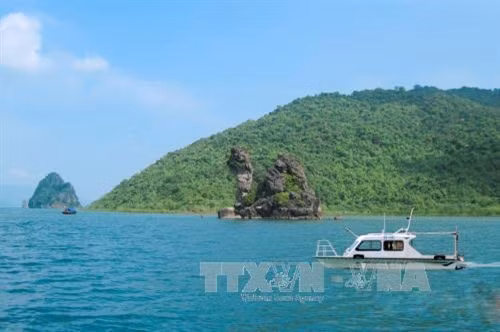 Vườn Quốc gia Bái Tử Long là Vườn Di sản thứ 38 của ASEAN ảnh 12