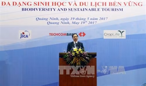Vườn Quốc gia Bái Tử Long là Vườn Di sản thứ 38 của ASEAN ảnh 2