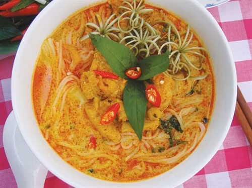 Bún kèn Hà Tiên ảnh 1