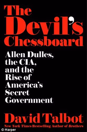 Cựu giám đốc CIA Allen Dulles - chủ mưu vụ ám sát JFK? ảnh 2