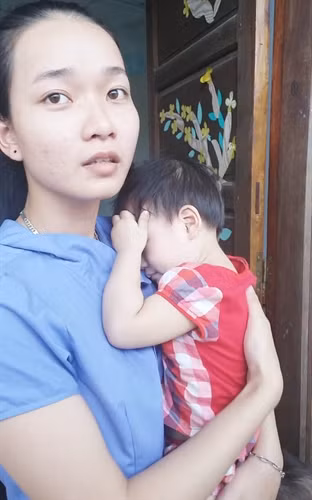 Đối tượng Nguyễn Tú Anh. Ảnh: Mạnh Thành- TTXVN