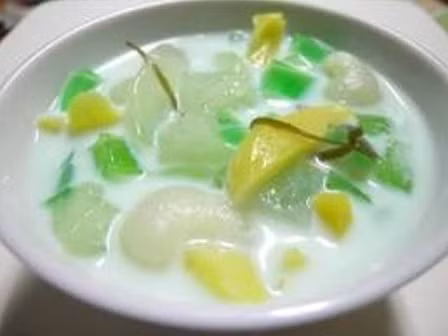 Chè thốt nốt – đặc sản An Giang ảnh 1
