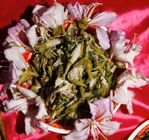 Những món rau rừng “đỉnh nhất’, ăn là nghiện của vùng Tây Bắc ảnh 2