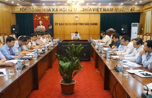 Quang cảnh Hội nghị. Ảnh: Tùng Lâm - TTXVN