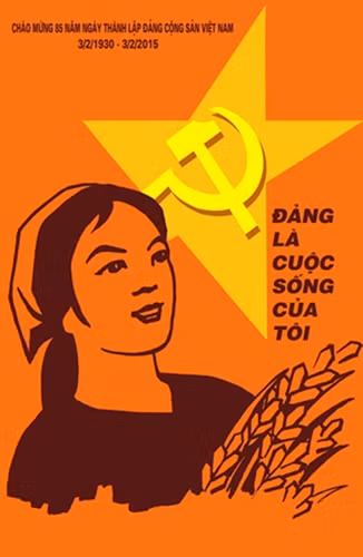 Sống mãi những ca khúc về Đảng ảnh 1