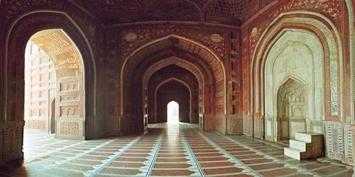 Đền Taj Mahal, biểu tượng của tình yêu vĩnh cửu ảnh 5