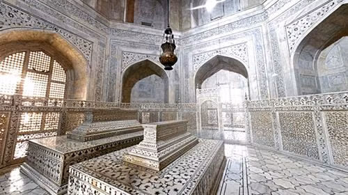Đền Taj Mahal, biểu tượng của tình yêu vĩnh cửu ảnh 8