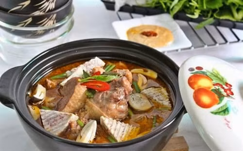 Vịt nấu chao - đậm đà hương vị miền Tây ảnh 2