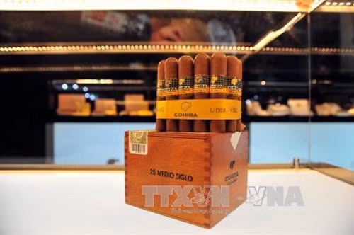 Độc đáo Lễ hội Xì gà Habano 2016 tại Cuba ảnh 8