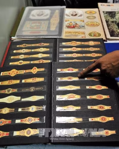 Độc đáo Lễ hội Xì gà Habano 2016 tại Cuba ảnh 6