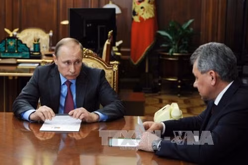 "Phong cách KGB" của ông Putin trong quyết định "ra, vào" Syria ảnh 1