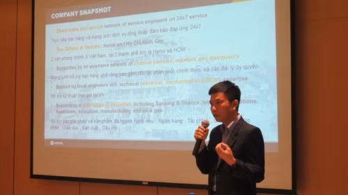 Thương hiệu mới Vertiv kế thừa nền tảng của Emerson Network Power ảnh 1