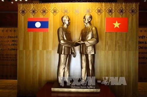 Khu di tích Lao Khô là biểu tượng cho tình hữu nghị Việt - Lào ảnh 3