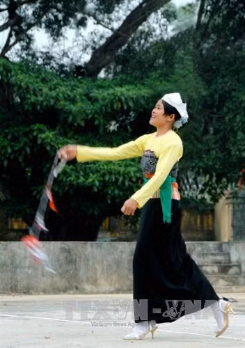 Nho Quan giữ gìn và phát huy nét đẹp văn hóa Mường ảnh 4