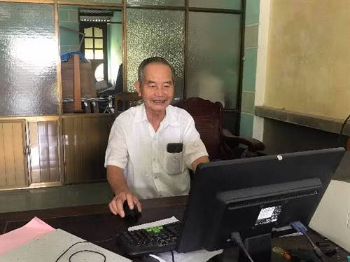 Ông Phạm Ngọc Thành là một trong 63 gương mặt nhà nông tiêu biểu của cả nước được bình chọn nhận danh hiệu "Nông dân Việt Nam xuất sắc 2019". Ảnh: danviet.vn