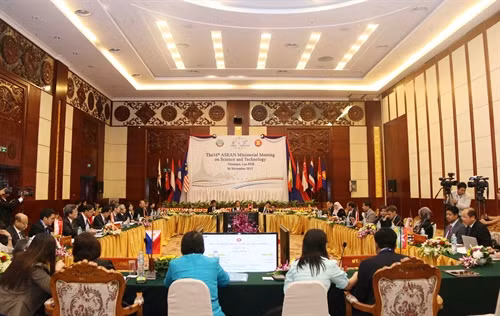 Quang cảnh hội nghị. Ảnh: Phạm Kiên- TTXVN
