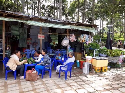 Bềnh bồng trên mây đến với Đà Lạt của miền Tây ảnh 10
