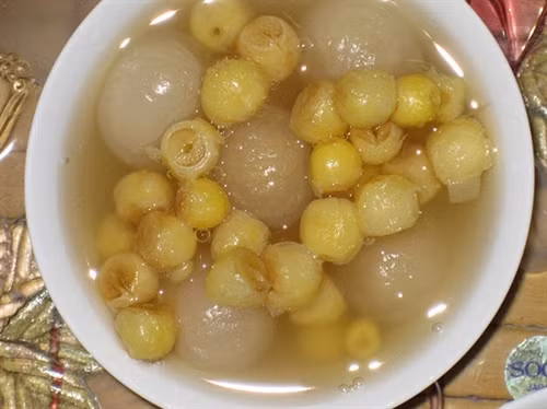Lợi ích của hạt sen ảnh 2