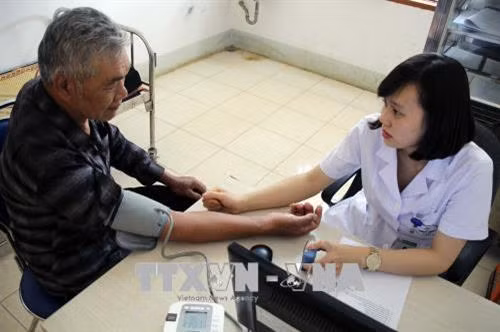Sơn La chung tay chăm sóc sức khỏe người cao tuổi vùng cao ảnh 1