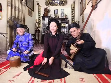 Làng Lỗ Khê – đất Tổ ca trù ảnh 1
