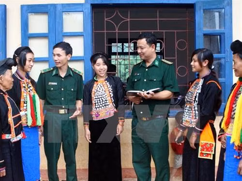 Ấm áp trên vùng đất mới ảnh 1