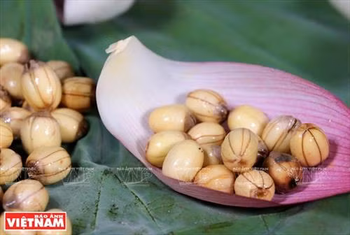 Chè sen - tinh túy ẩm thực Hà Nội ảnh 4