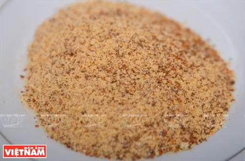 Tôm xóc muối Tây Ninh ảnh 2