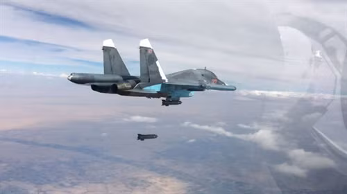 Nhìn lại 3 tháng của không lực Nga tại Syria ảnh 1
