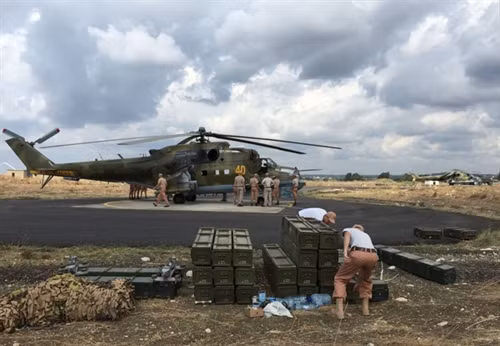 Nhìn lại 3 tháng của không lực Nga tại Syria ảnh 9