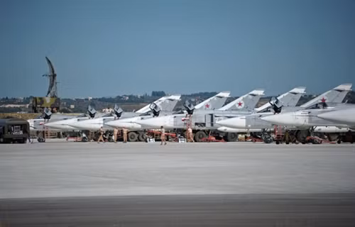 Nhìn lại 3 tháng của không lực Nga tại Syria ảnh 4