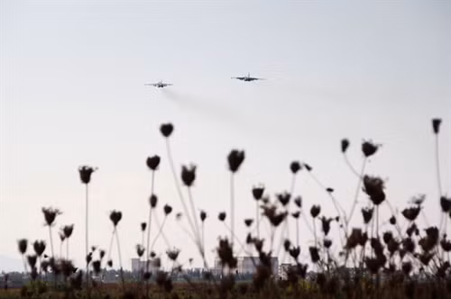 Nhìn lại 3 tháng của không lực Nga tại Syria ảnh 7