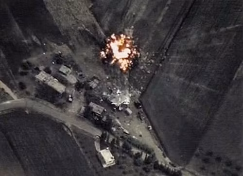Nhìn lại 3 tháng của không lực Nga tại Syria ảnh 2